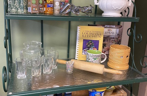 Shreveport Casa | Miss Anthony’s Cottage