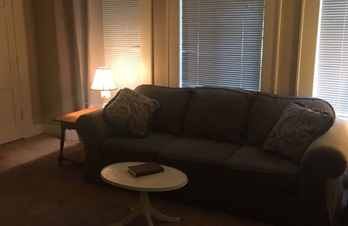 Shreveport Casa | Miss Anthony’s Cottage