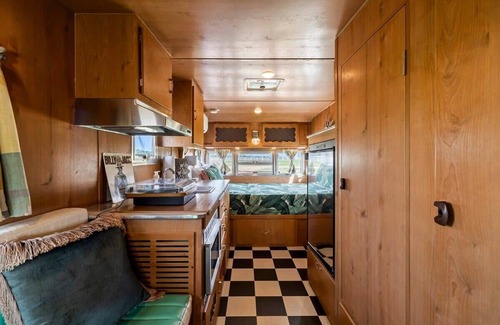 Willow City Casa | Miss Mary Longbottom - Glamping, Pool & Fireplace