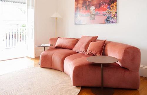 New Farm Apartamento | Miss Midgley's - Drawing Room