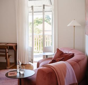 New Farm Apartamento | Miss Midgley's - Drawing Room