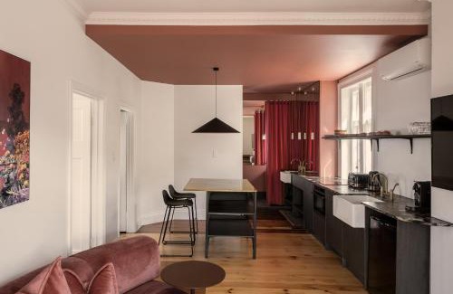 New Farm Apartamento | Miss Midgley's - Refectory