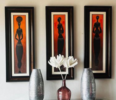 Mookgopong Casa | Missie Villa 165 on Rooibok Euphoria Golf