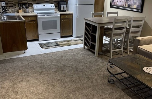 Missionary Ridge Apartamento | Missionary Ridge Retreat- game room, putting green, tennis, & more!