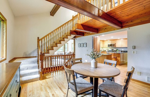 St. Cloud Casa | Mississippi River Home 8 Mi to Dtwn St Cloud!