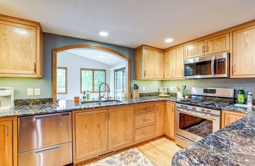 St. Cloud Casa | Mississippi River Home 8 Mi to Dtwn St Cloud!