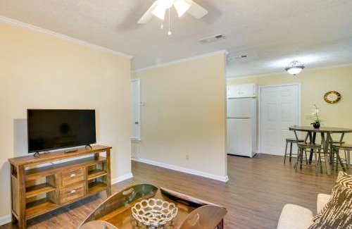 Oxford Casa | Mississippi Vacation Rental Less Than 1 Mi to Ole Miss