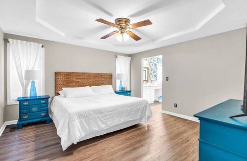 McCormick Casa | Misty Cove on Lake Thurmond w/ Dock Access