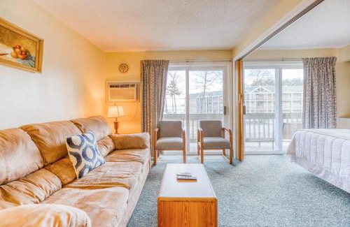 Gilford Apartamento | Misty Harbor Resort - Unit 103