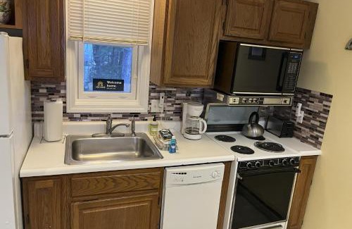 Gilford Apartamento | Misty Harbor Resort - Unit 103