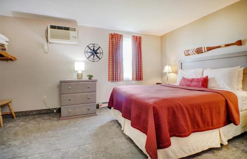 Wells Complejo | Misty Harbor Resort