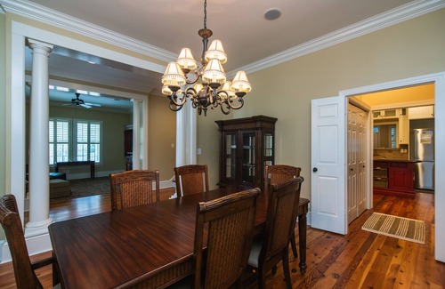 Edisto Island Casa | Misty Lane: Lowcountry Paradise Near Beach & State Park; Game Room; Cable/WiFi