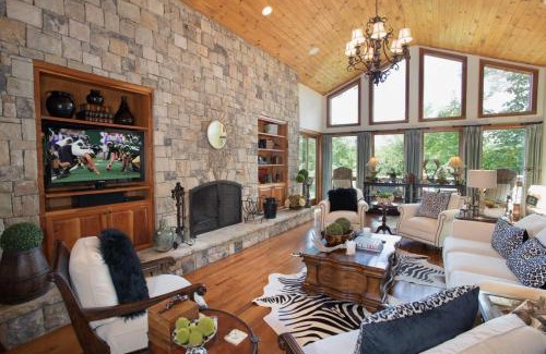 Linville Ridge Casa | Misty Mountain Manor