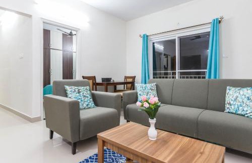 Panduranga Nagar Apartamento | Mistyblue Serviced Apartments