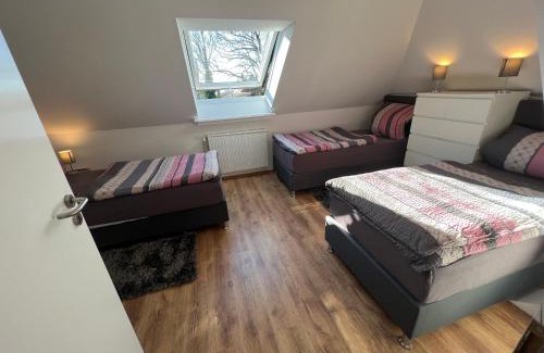 Lembruch Apartamento | Mit Blick