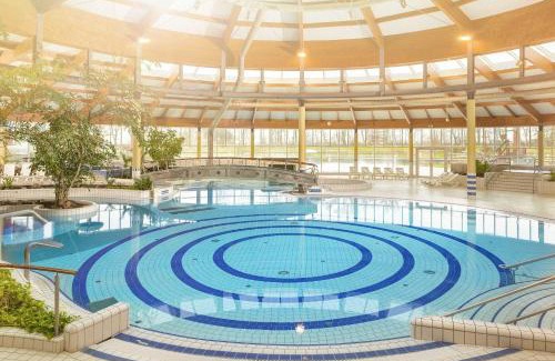 Gohren Apartamento | mit Meerblick und Balkon, gratis Nutzung vom AHOI Erlebnisbad und Sauna in Sellin - Meeresblick FeWo 16