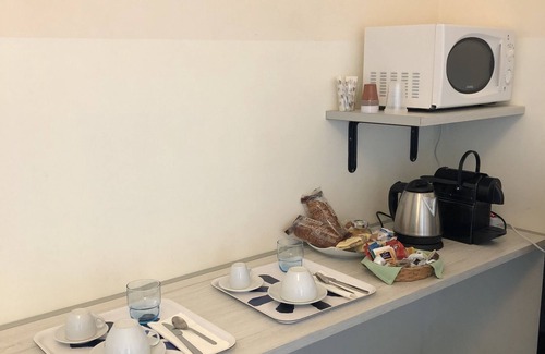 Tre Torri Cama Y Desayuno | Mita Milano Rooms with Terrace