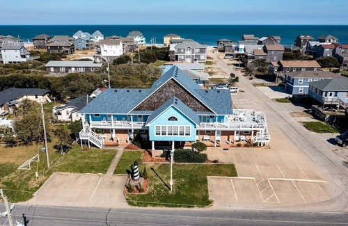 Buxton Condominio | Mitch - Offshore Beach Club