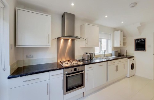 Sanderstead Casa | Mitchley House