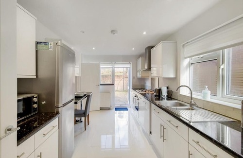 Sanderstead Casa | Mitchley House