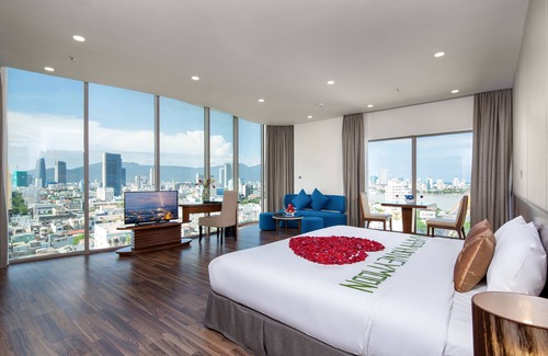 Hai Chau Hotel | Mitisa Hotel Da Nang - Near Dragon Bridge