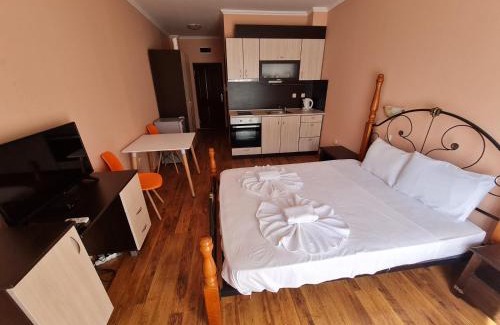 Yurta Apartamento | MitProt Panorama Bay 2 ap 31