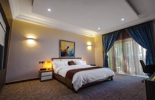 Abeokuta Hotel | Mitros Boutique Hotel