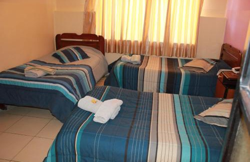 Tupiza Casa | Mitru Express Tupiza