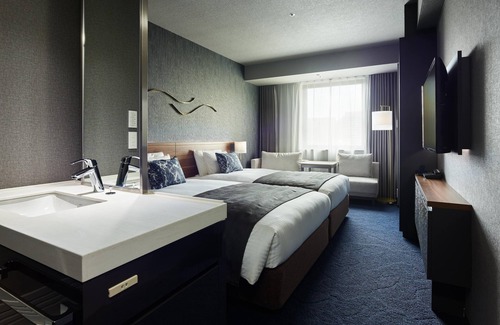 Higashigotanda Hotel | Mitsui Garden Hotel Gotanda Tokyo