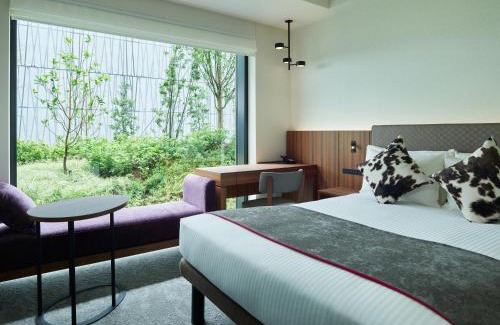 Toyosu Hotel | Mitsui Garden Hotel Toyosu Premier - Tokyo