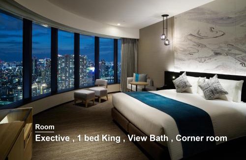 Toyosu Hotel | Mitsui Garden Hotel Toyosu Premier - Tokyo