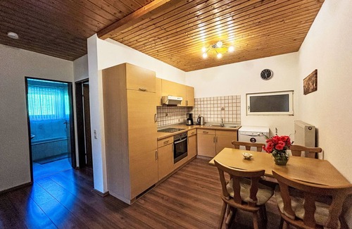 Ludmannsdorf Apartamento | Mittagskogel by Interhome