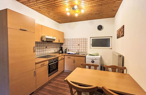 Ludmannsdorf Apartamento | Mittagskogel by Interhome