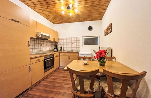 Ludmannsdorf Apartamento | Mittagskogel by Interhome