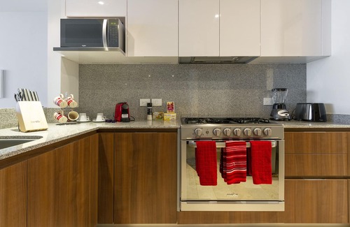 Granada Apartamento | Miyana 2BR Luxury Apartment w \ Incredible Amenities. La mejor ubicación con vista increíble