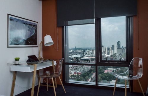 Granada Apartamento | Miyana 2BR Luxury Apartment w \ Incredible Amenities. La mejor ubicación con vista increíble