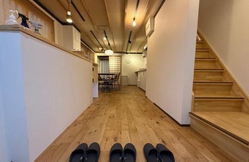 Kita Ward Apartamento | Miyazakiya Kitayama - Hanare -