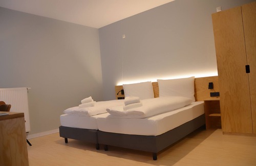 Ludwigsvorstadt-Kliniken Hotel | mk | hotel münchen city