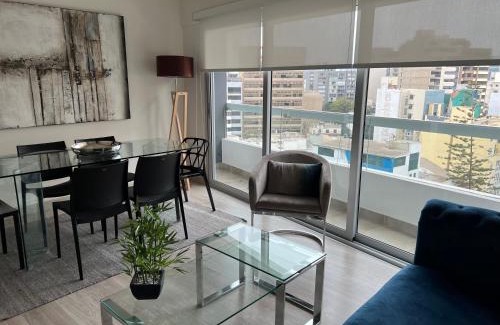 Leuro Apartamento | MLA apartments - Reducto 360