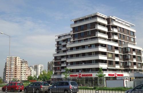 Mladost Apartamento | Mladost Apartments Sofia