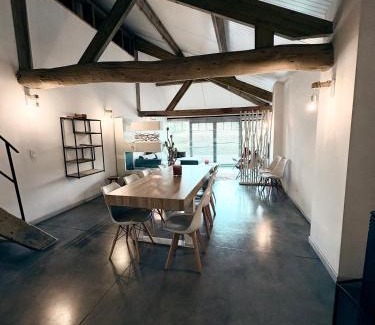 Frasnes-lez-Buissenal Casa | MMGhome - Gîte à la ferme