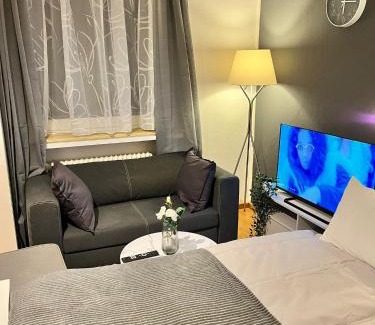 Elberfeld Apartamento | MN City Apartment inkl WiFi