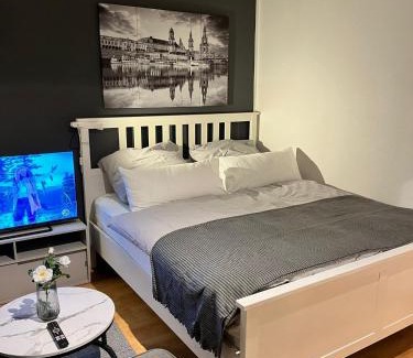Elberfeld Apartamento | MN City Apartment inkl WiFi