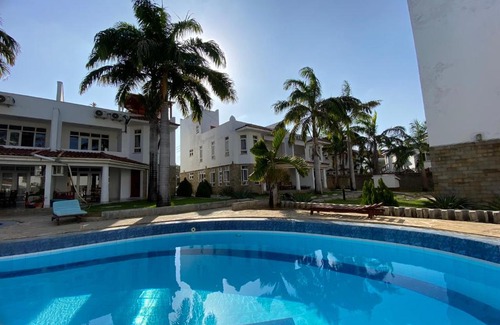 Mombasa Villa | Mnazi Beach Front Villa