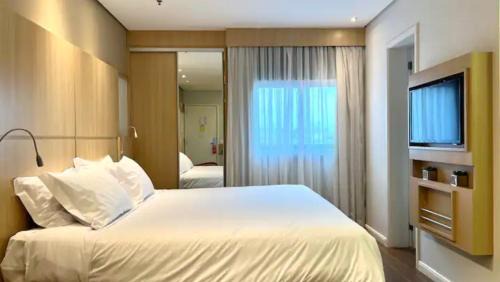 Chacara Santo Antonio Apartamento | MNU - Nações Unidas By Anora Spaces