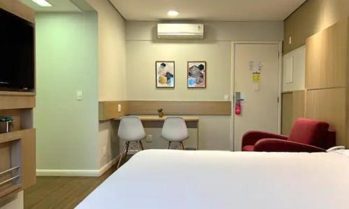 Chacara Santo Antonio Apartamento | MNU - Nações Unidas By Anora Spaces