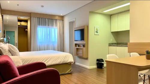 Chacara Santo Antonio Apartamento | MNU - Nações Unidas By Anora Spaces