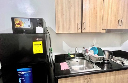 Barangay 76 Apartamento | MOA Aseana Central Prime Accommodations