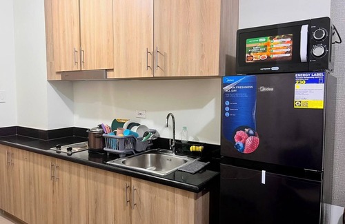 Barangay 76 Apartamento | MOA Aseana Central Prime Accommodations