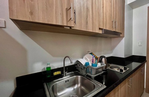 Barangay 76 Apartamento | MOA Aseana Central Prime Accommodations